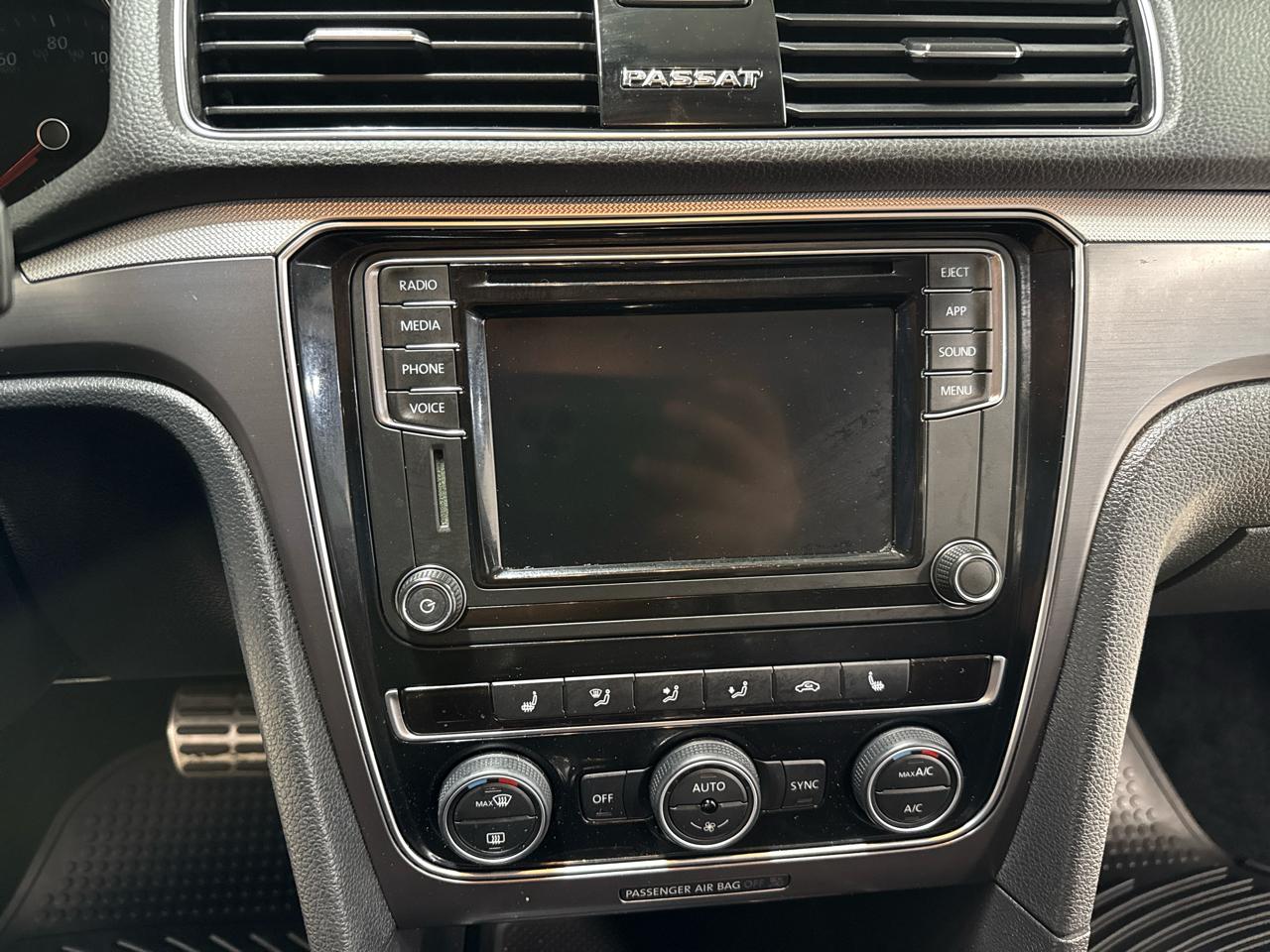 Volkswagen Passat 2.0T S Auto 2018