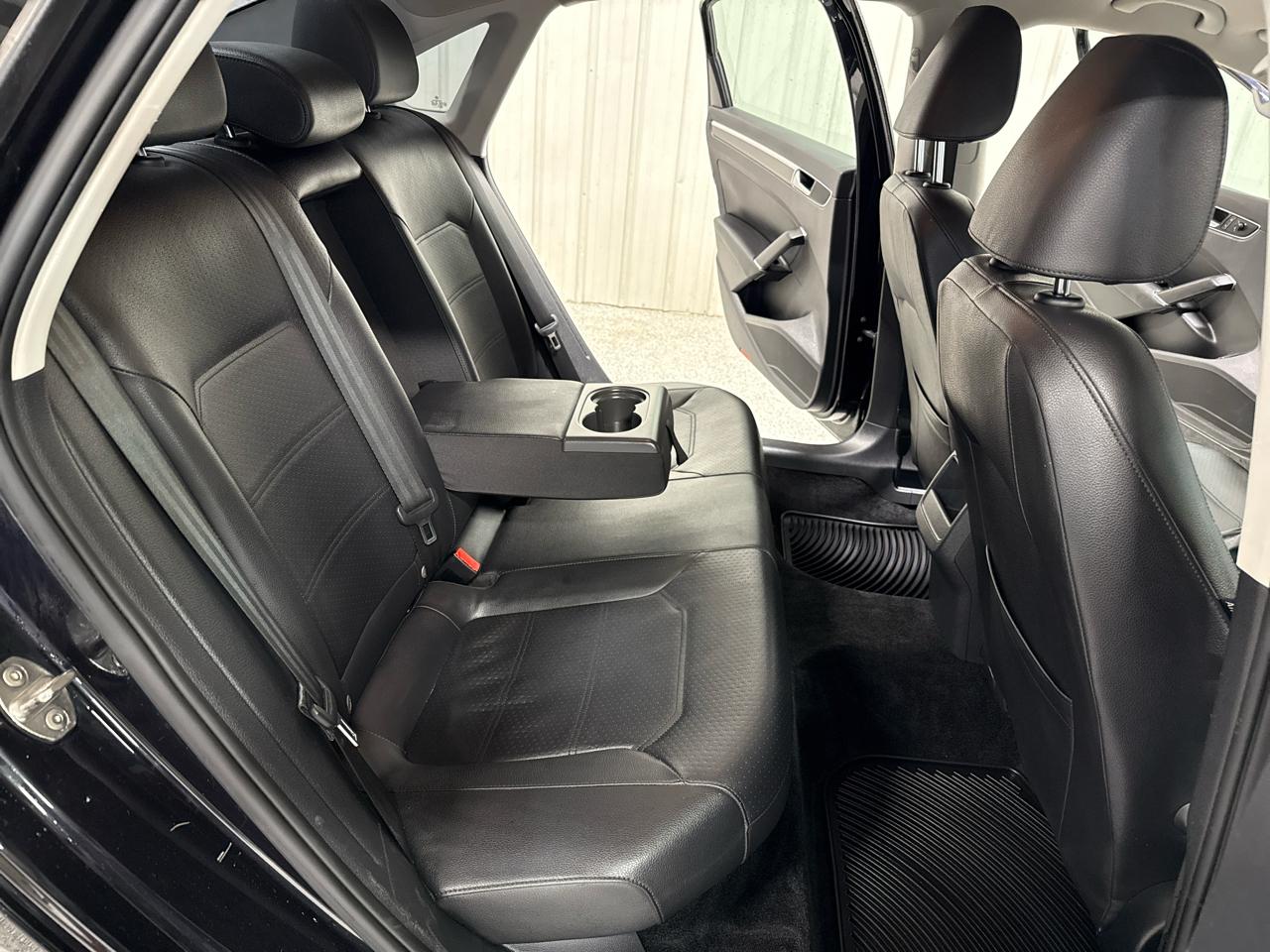 Volkswagen Passat 2.0T S Auto 2018
