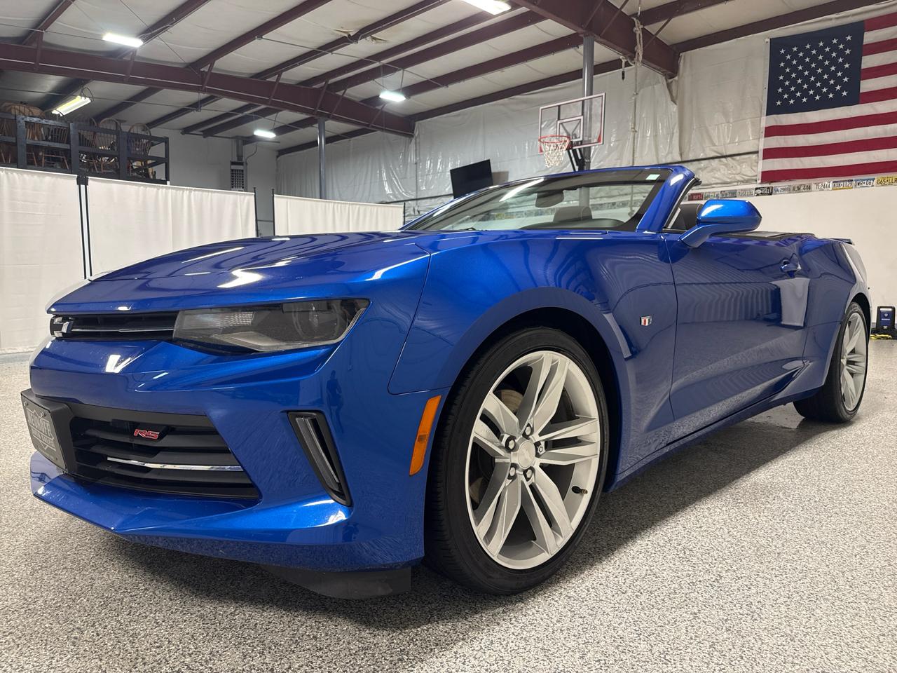 Chevrolet Camaro 2dr Conv 1LT 2016