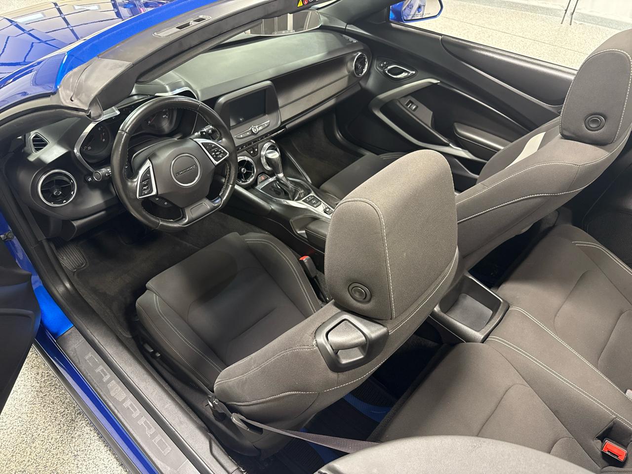 Chevrolet Camaro 2dr Conv 1LT 2016
