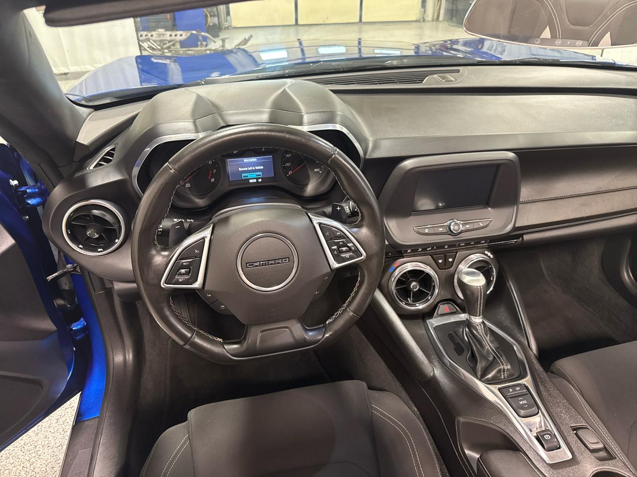 Chevrolet Camaro 2dr Conv 1LT 2016
