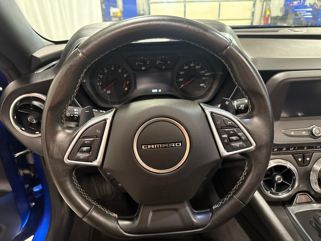 Chevrolet Camaro 2dr Conv 1LT 2016