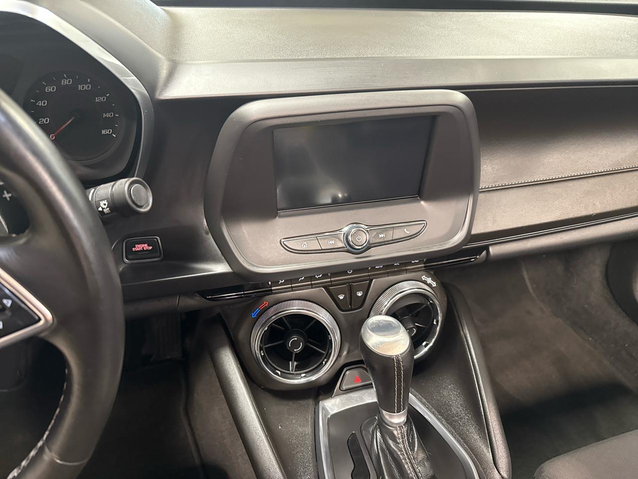 Chevrolet Camaro 2dr Conv 1LT 2016