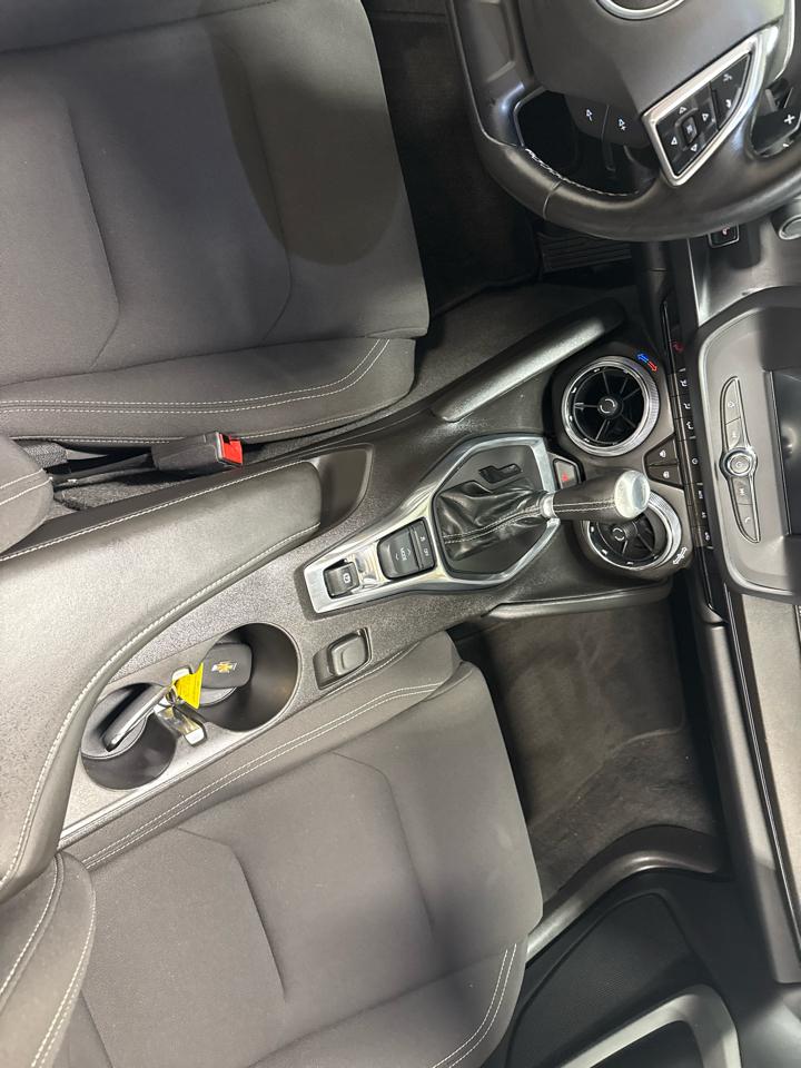 Chevrolet Camaro 2dr Conv 1LT 2016