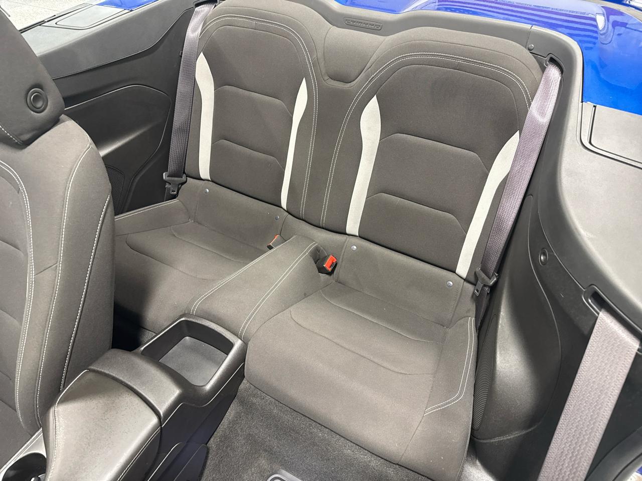 Chevrolet Camaro 2dr Conv 1LT 2016