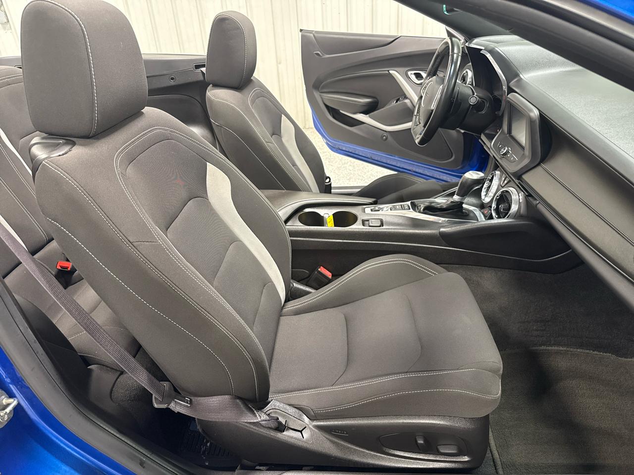 Chevrolet Camaro 2dr Conv 1LT 2016