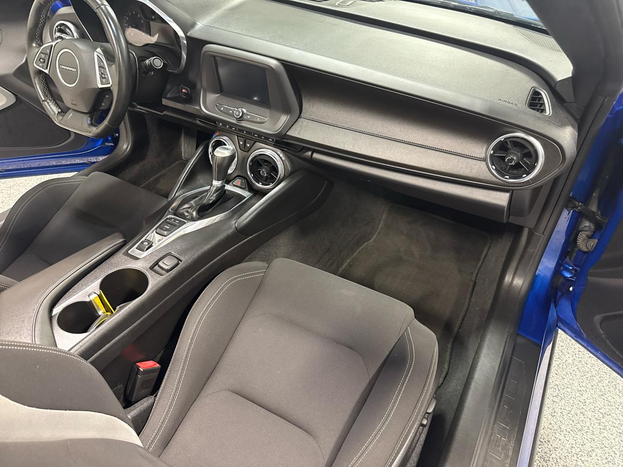 Chevrolet Camaro 2dr Conv 1LT 2016