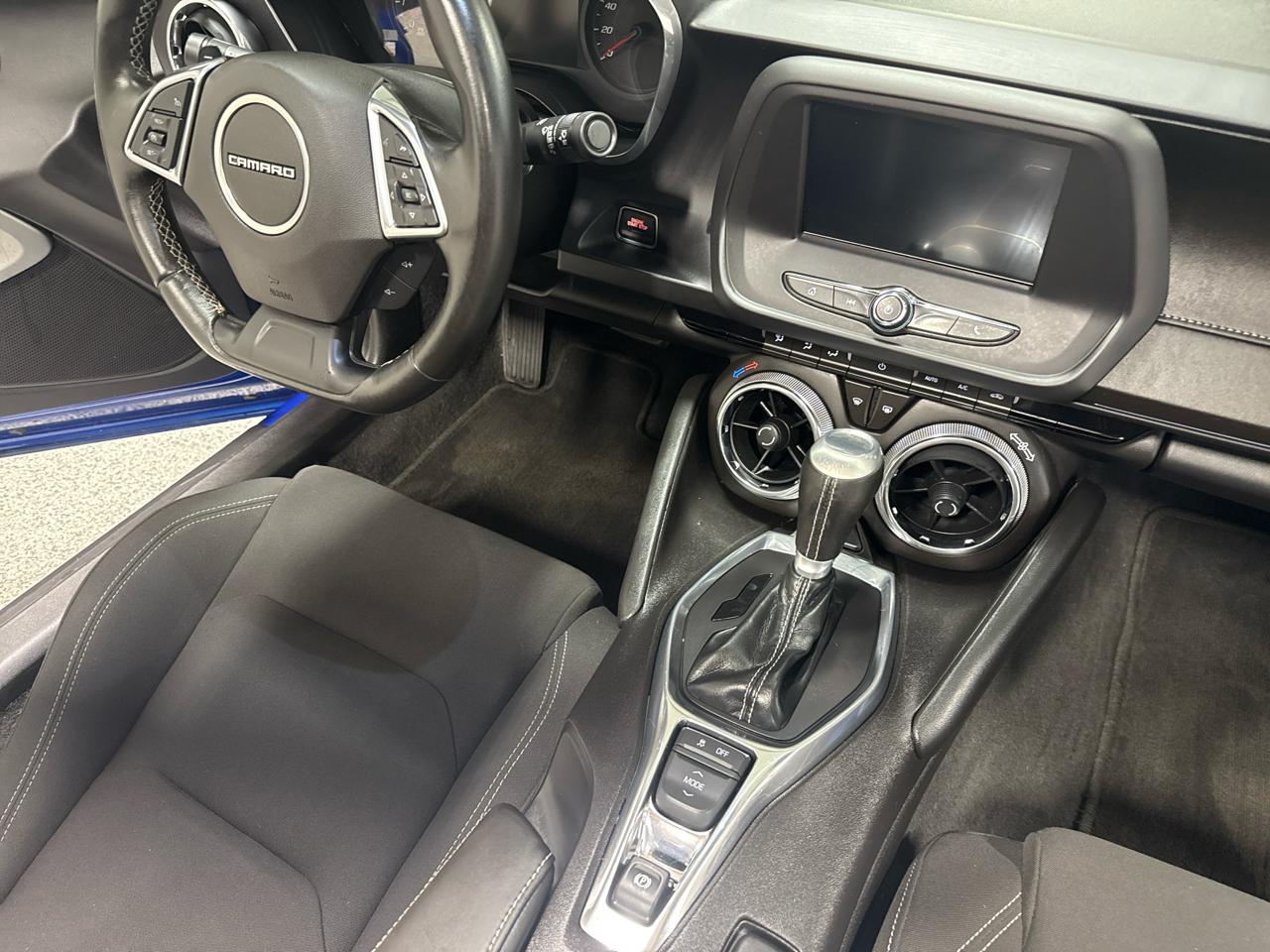 Chevrolet Camaro 2dr Conv 1LT 2016