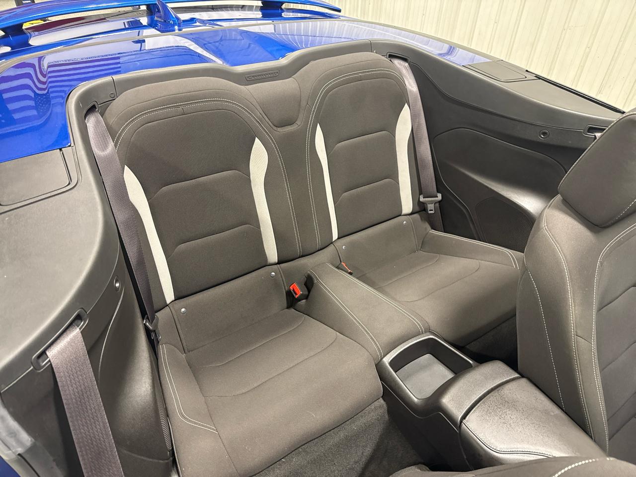 Chevrolet Camaro 2dr Conv 1LT 2016