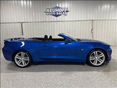 2016 Chevrolet Camaro 