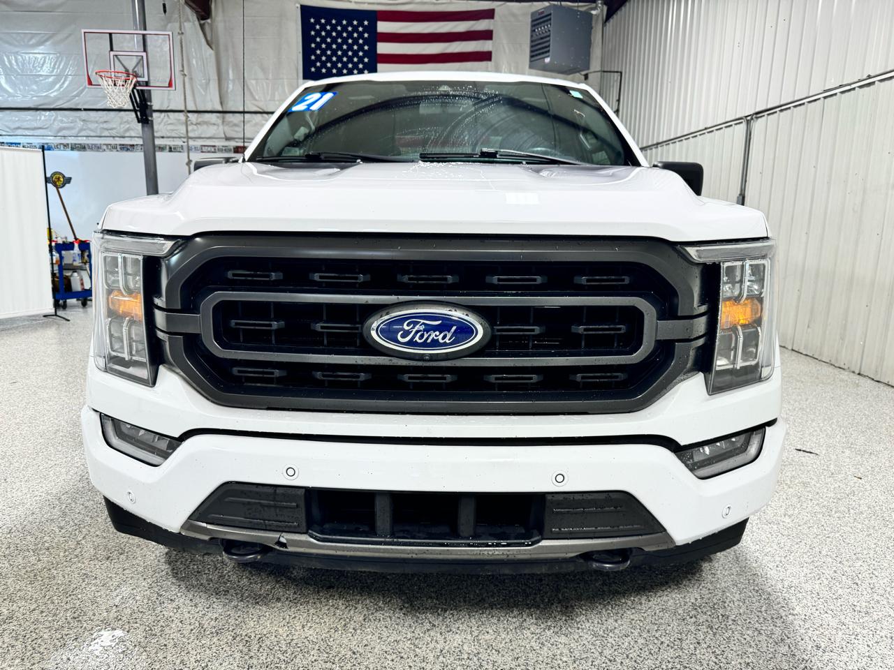 Ford F-150 XLT 4WD SuperCrew 5.5' Box 2021