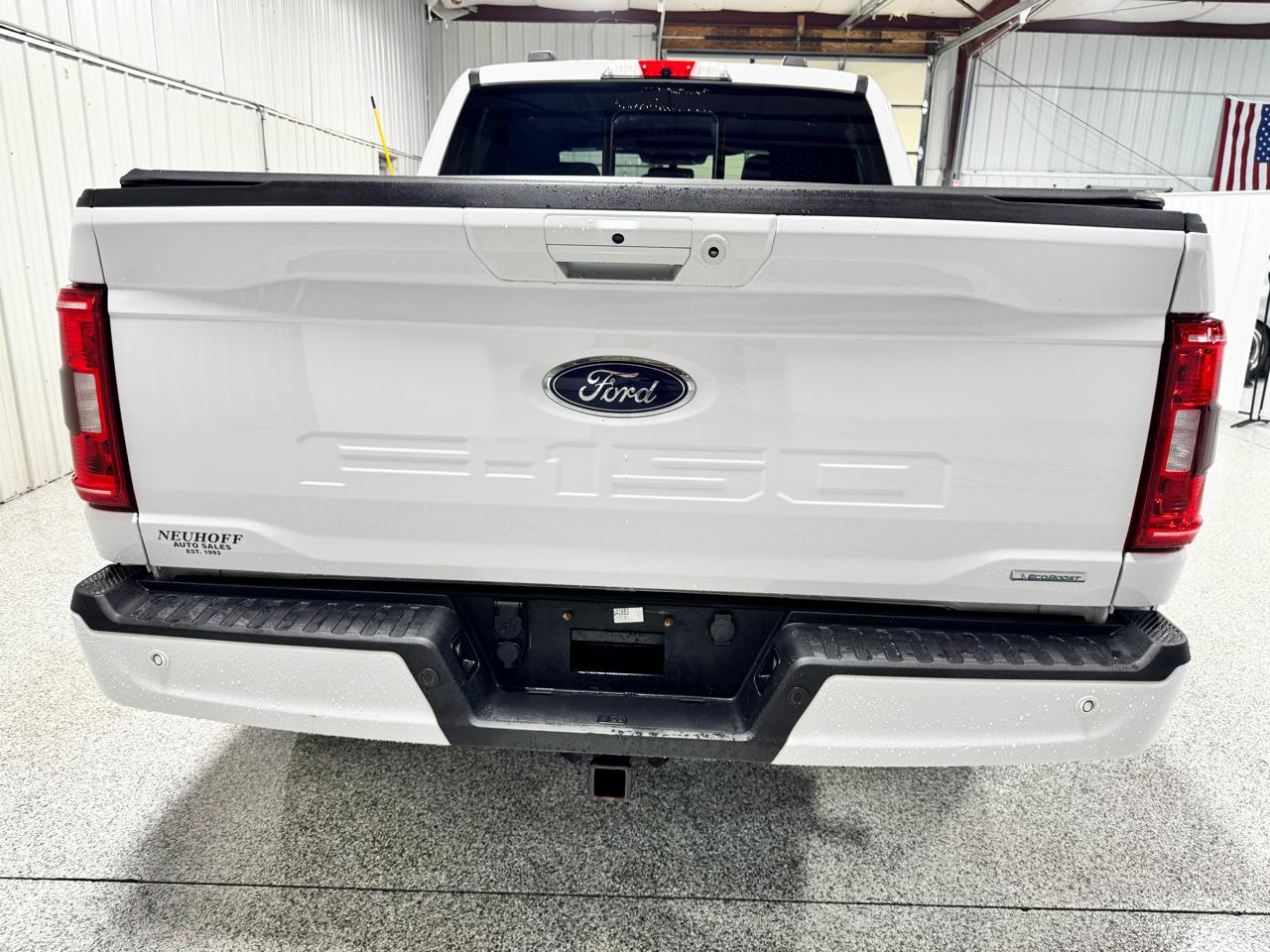 Ford F-150 XLT 4WD SuperCrew 5.5' Box 2021
