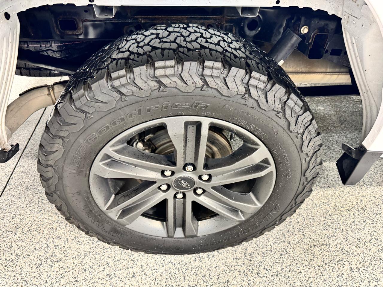 Ford F-150 XLT 4WD SuperCrew 5.5' Box 2021