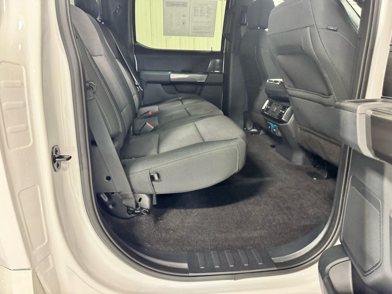 Ford F-150 XLT 4WD SuperCrew 5.5' Box 2021