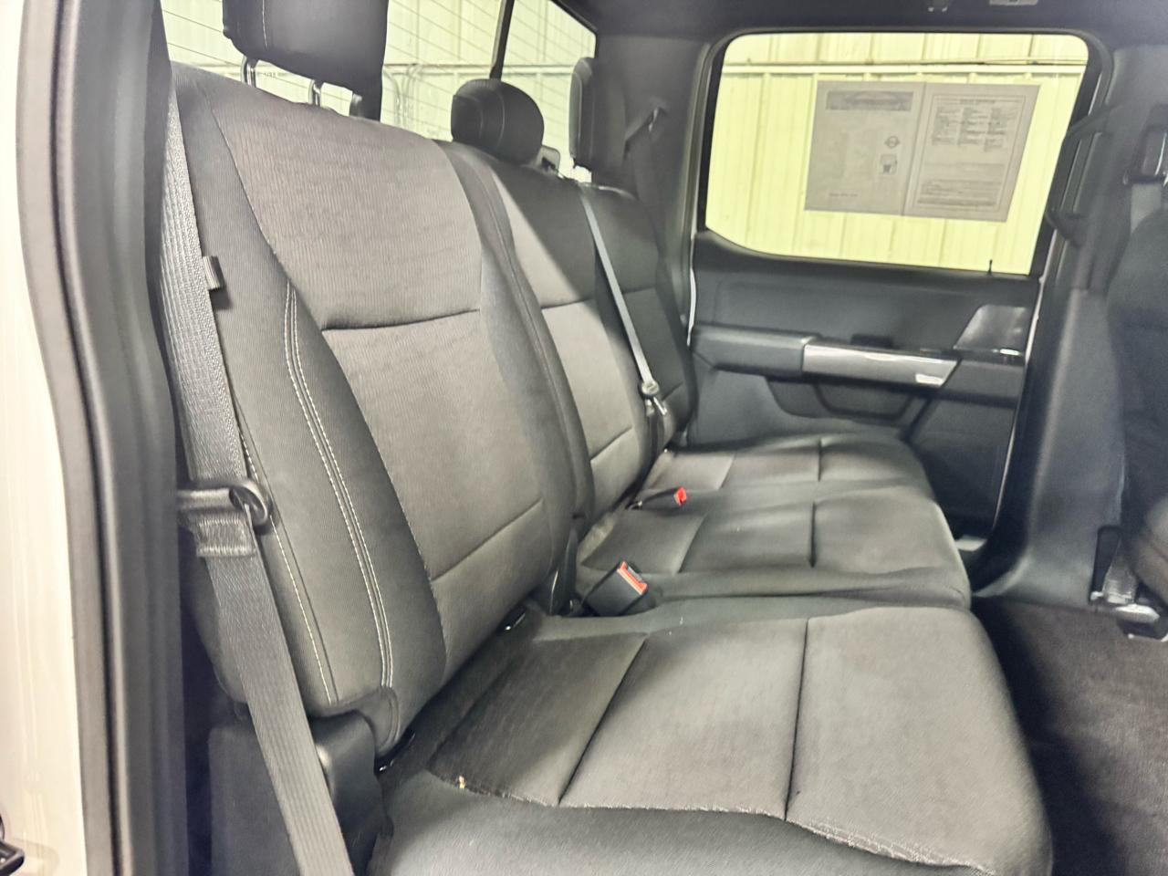 Ford F-150 XLT 4WD SuperCrew 5.5' Box 2021