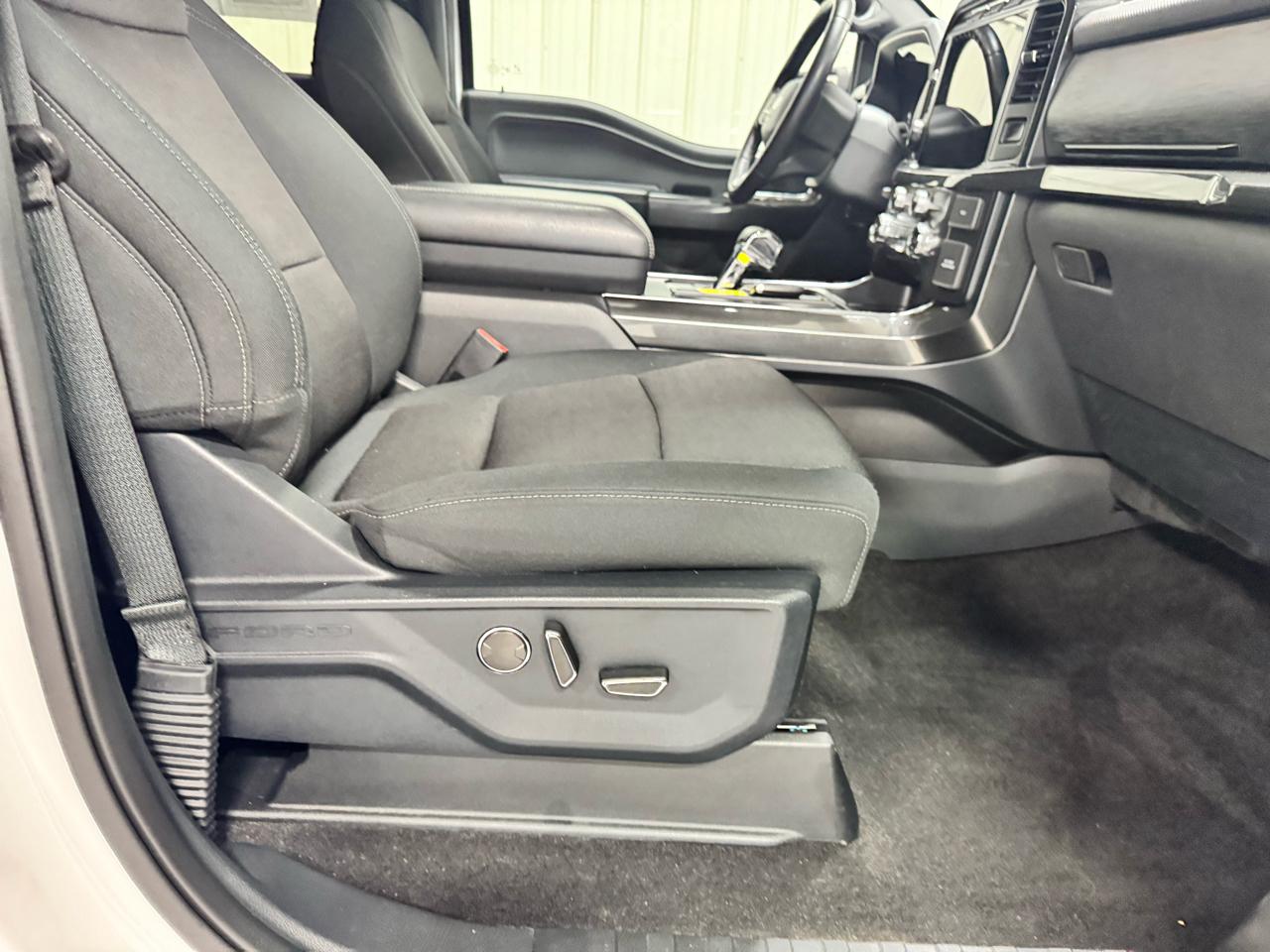 Ford F-150 XLT 4WD SuperCrew 5.5' Box 2021