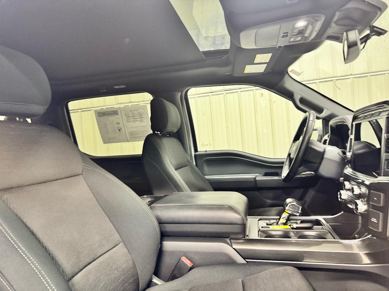 Ford F-150 XLT 4WD SuperCrew 5.5' Box 2021