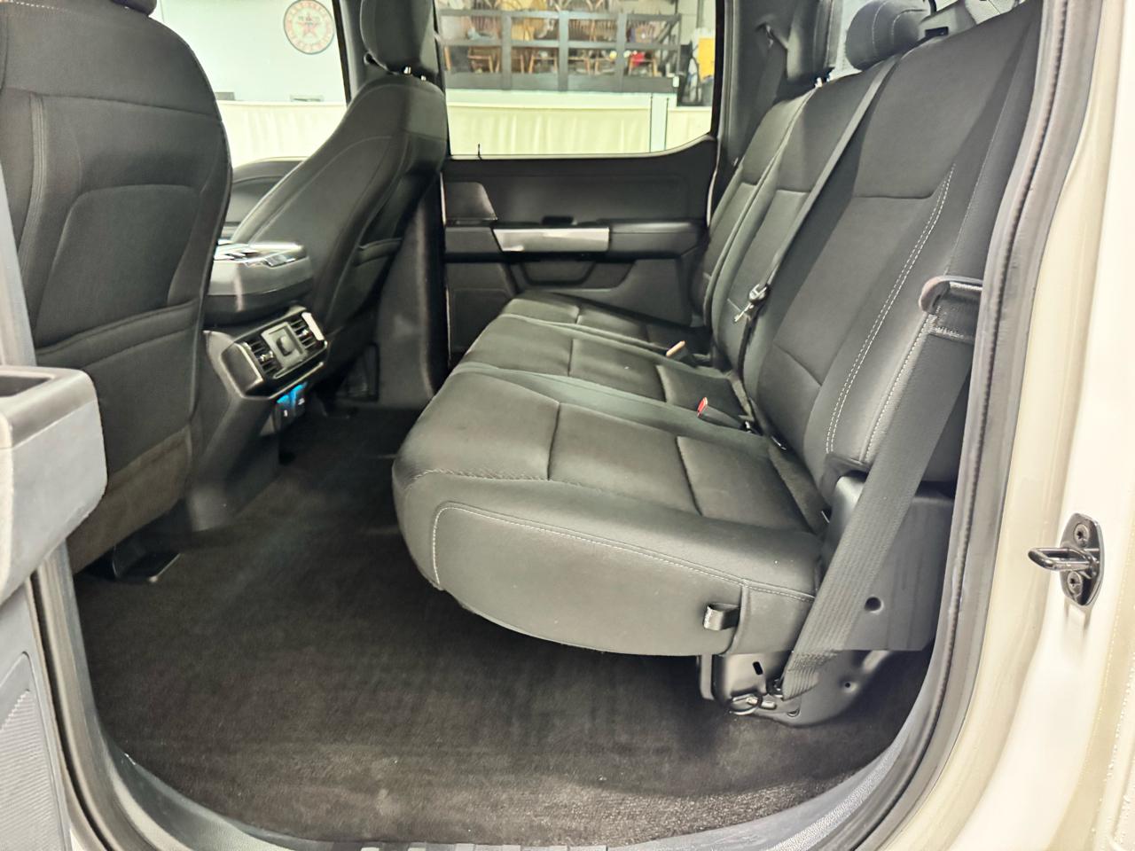 Ford F-150 XLT 4WD SuperCrew 5.5' Box 2021