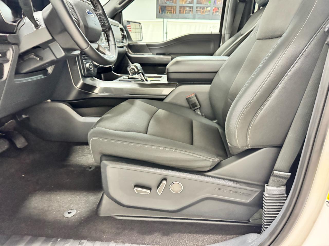 Ford F-150 XLT 4WD SuperCrew 5.5' Box 2021