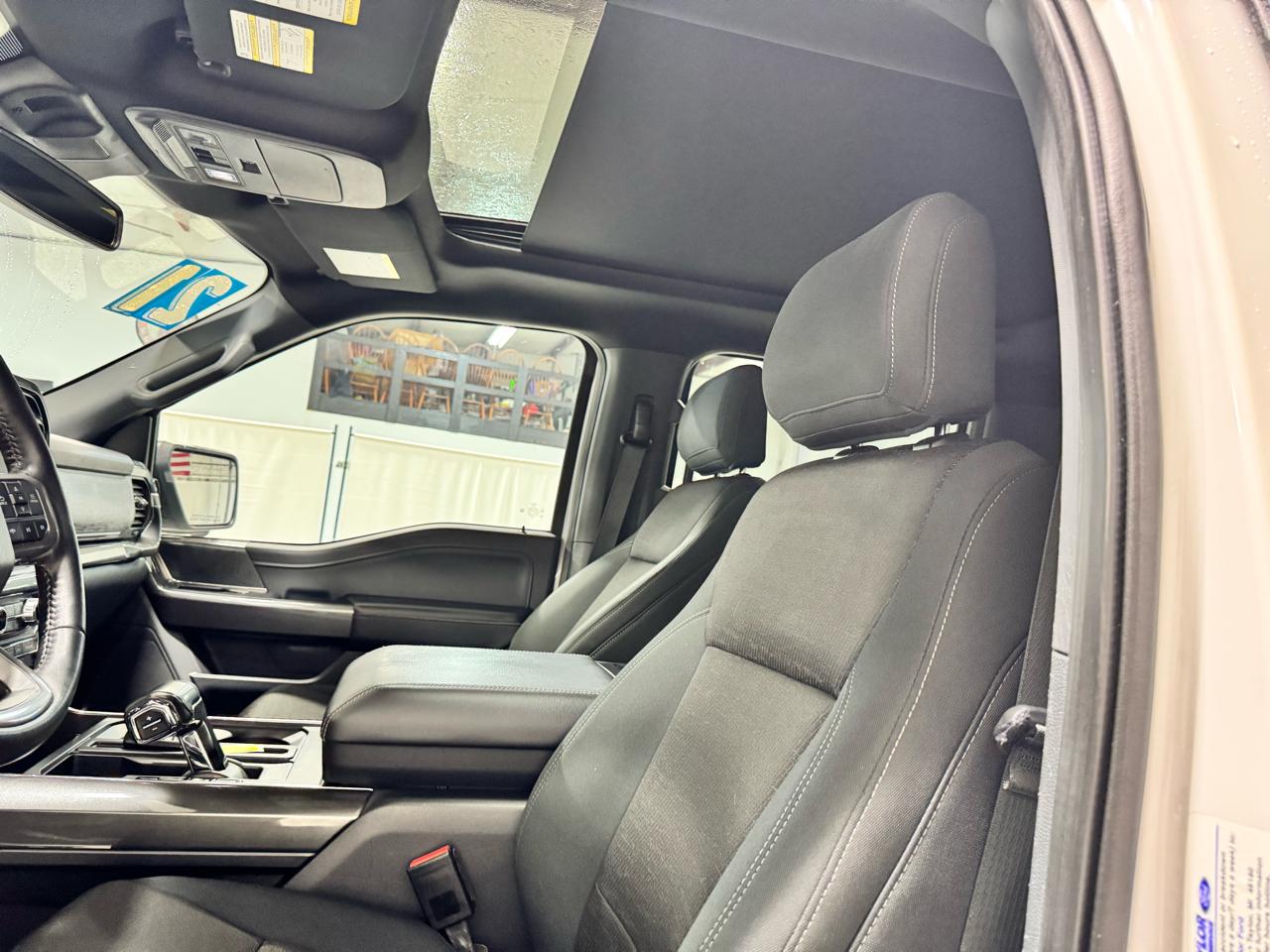 Ford F-150 XLT 4WD SuperCrew 5.5' Box 2021