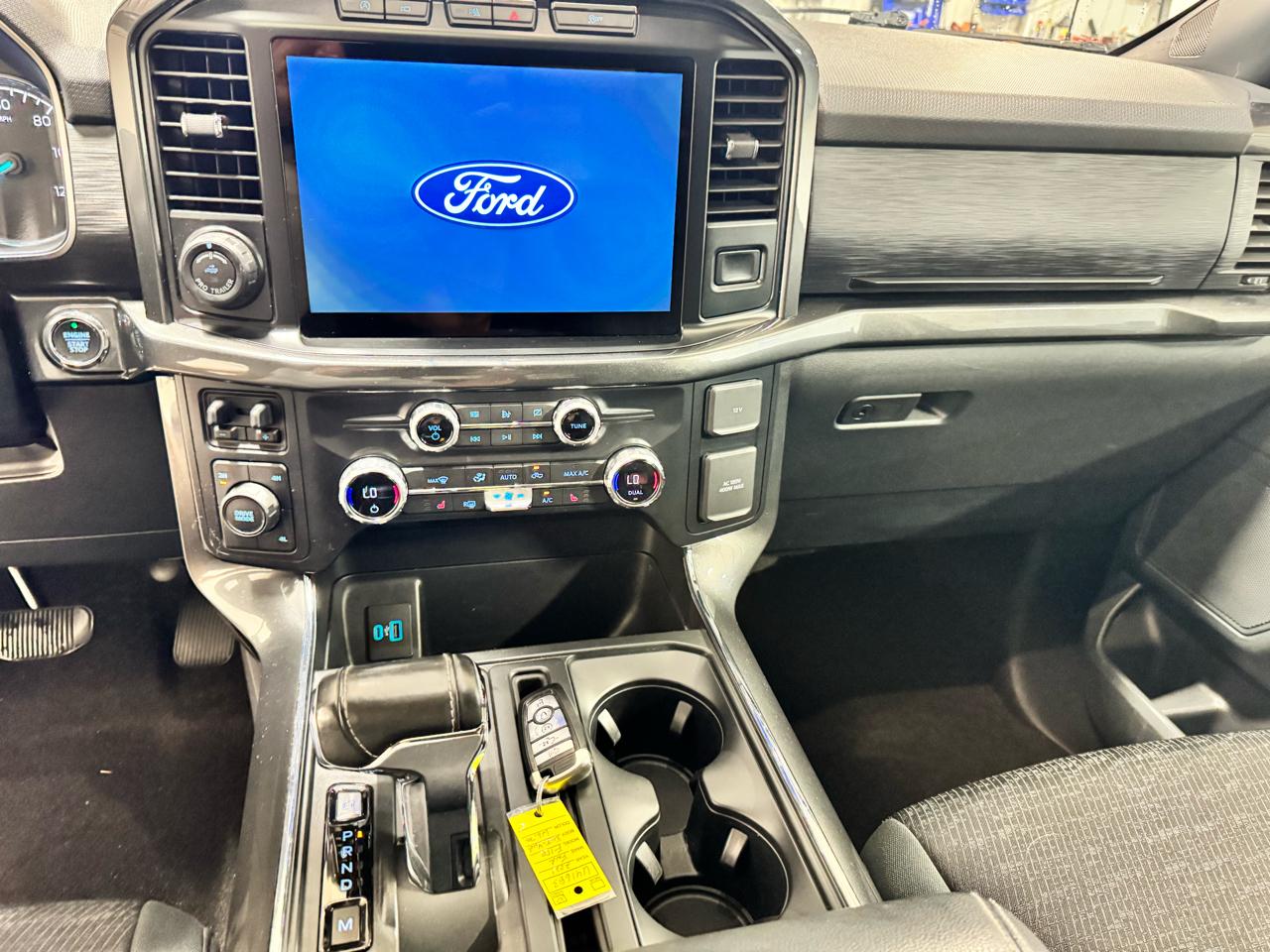 Ford F-150 XLT 4WD SuperCrew 5.5' Box 2021