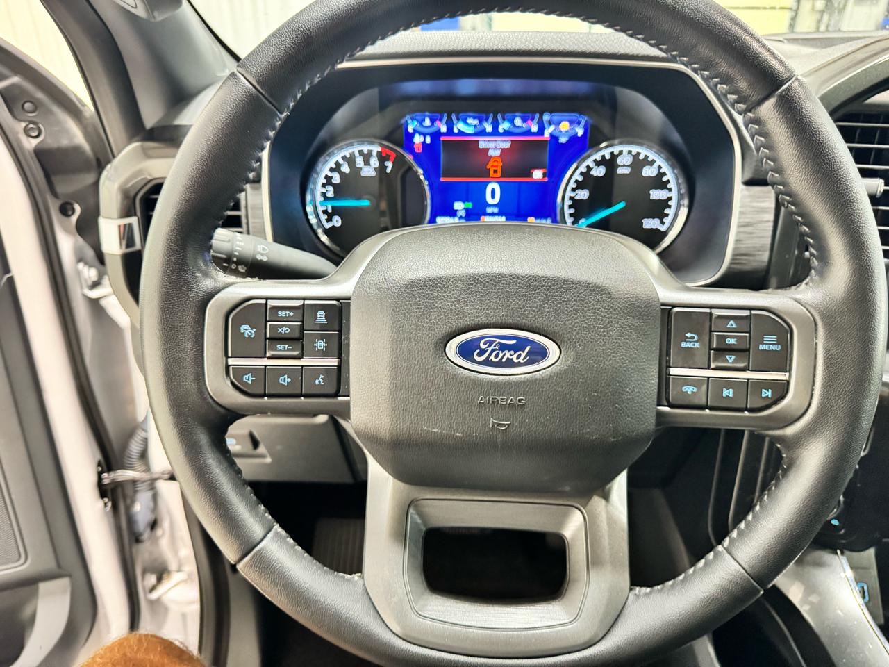 Ford F-150 XLT 4WD SuperCrew 5.5' Box 2021