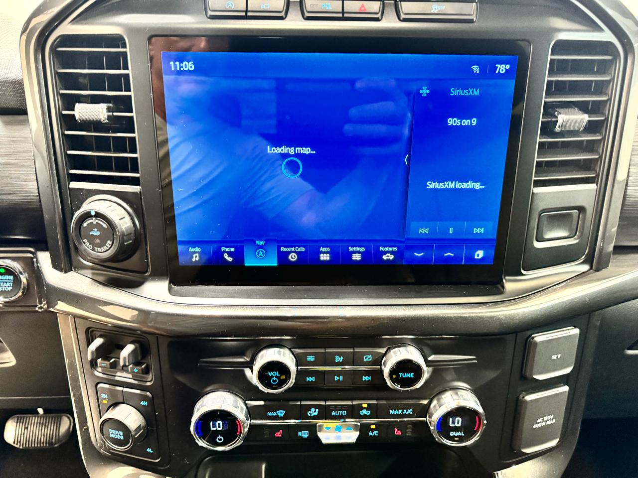 Ford F-150 XLT 4WD SuperCrew 5.5' Box 2021