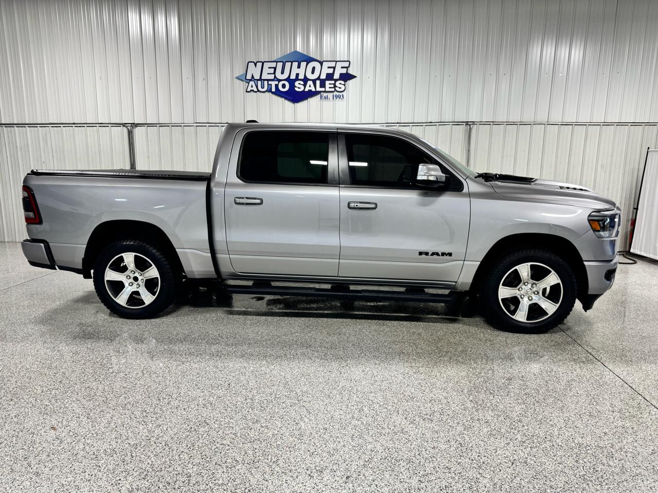 RAM 1500 Sport 4x4 Crew Cab 5'7" Box 2020