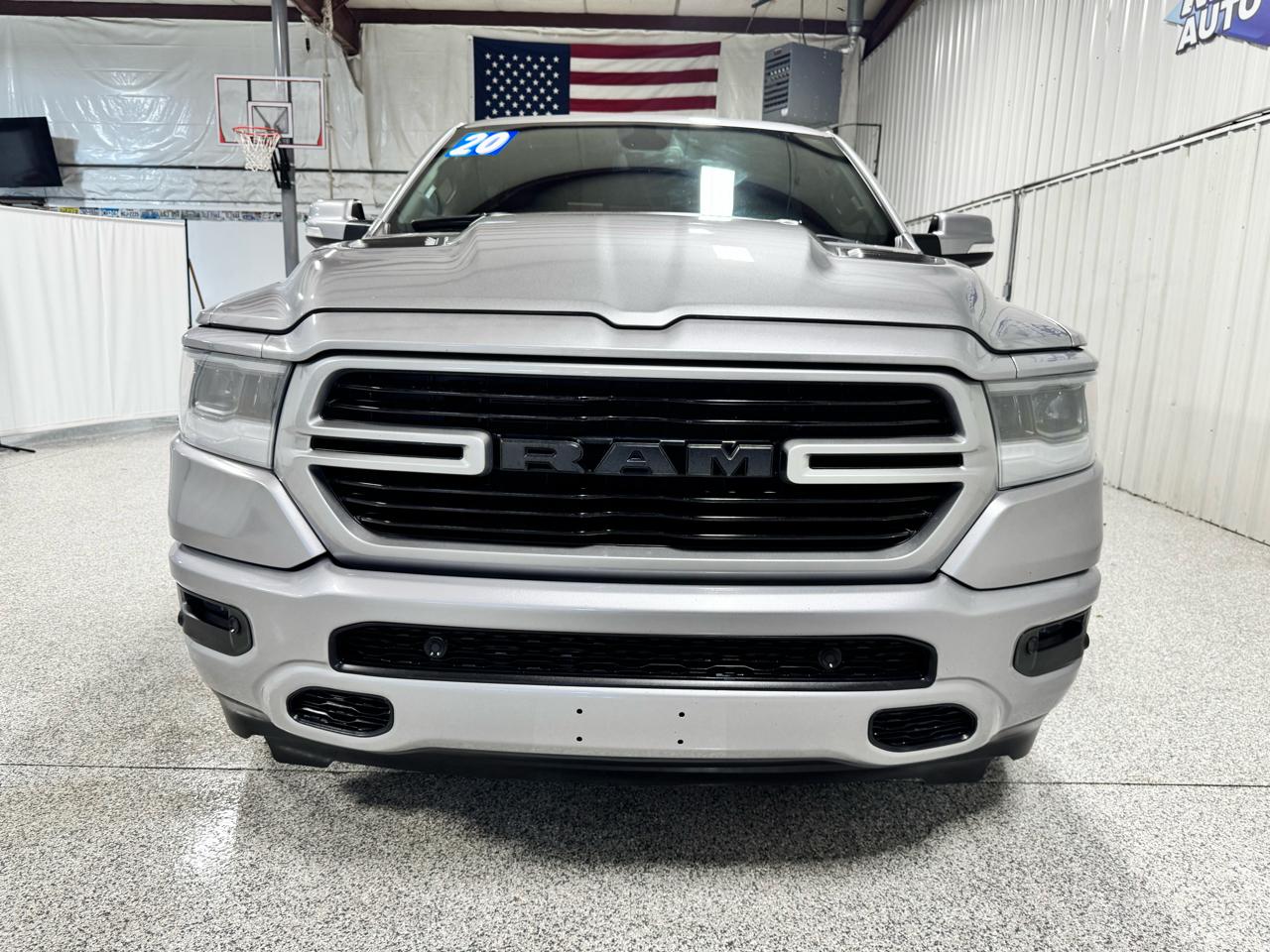 RAM 1500 Sport 4x4 Crew Cab 5'7" Box 2020