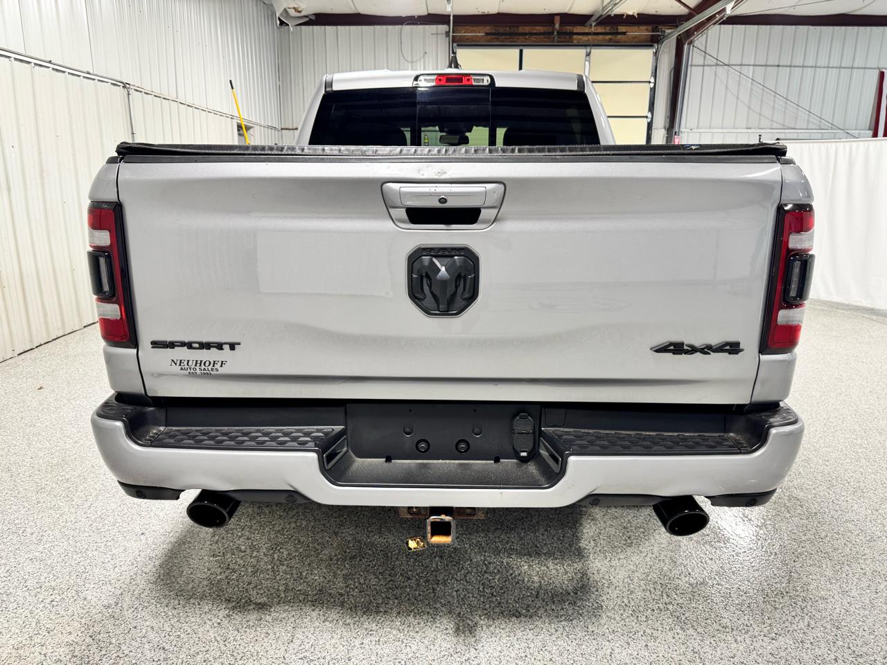 RAM 1500 Sport 4x4 Crew Cab 5'7" Box 2020