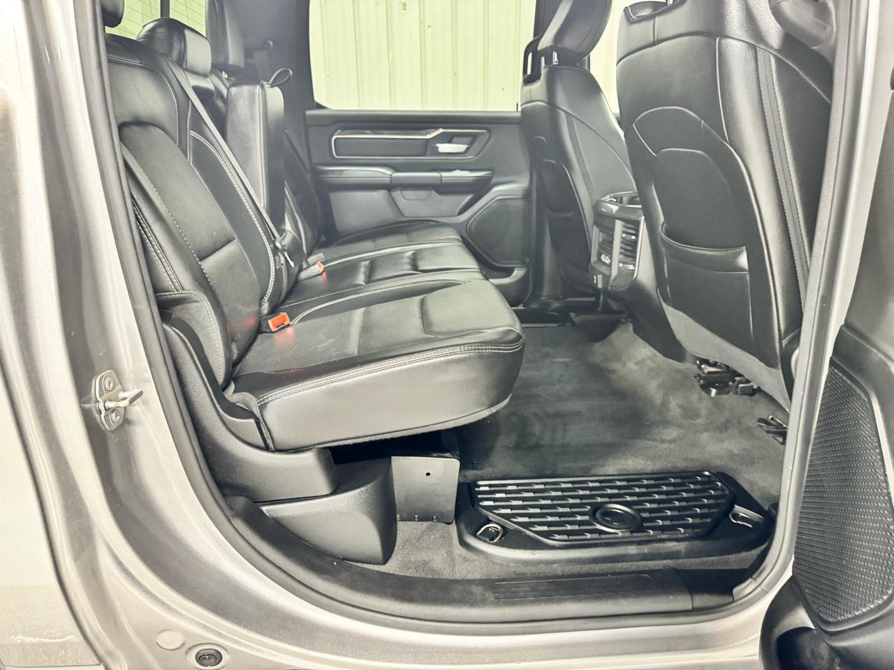 RAM 1500 Sport 4x4 Crew Cab 5'7" Box 2020