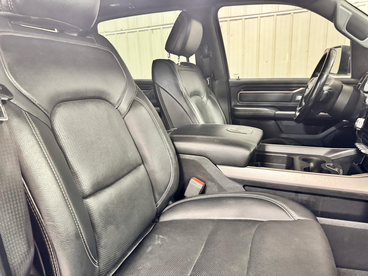RAM 1500 Sport 4x4 Crew Cab 5'7" Box 2020