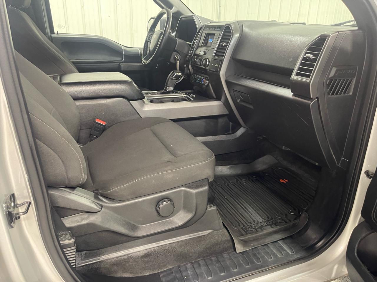 Ford F-150 XLT 4WD SuperCrew 6.5' Box 2018