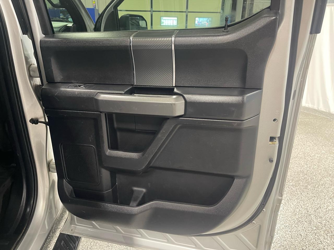 Ford F-150 XLT 4WD SuperCrew 6.5' Box 2018