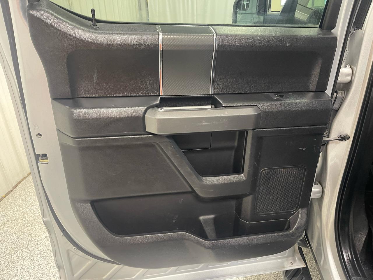 Ford F-150 XLT 4WD SuperCrew 6.5' Box 2018