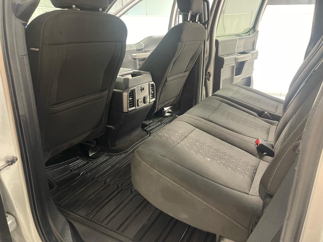 Ford F-150 XLT 4WD SuperCrew 6.5' Box 2018