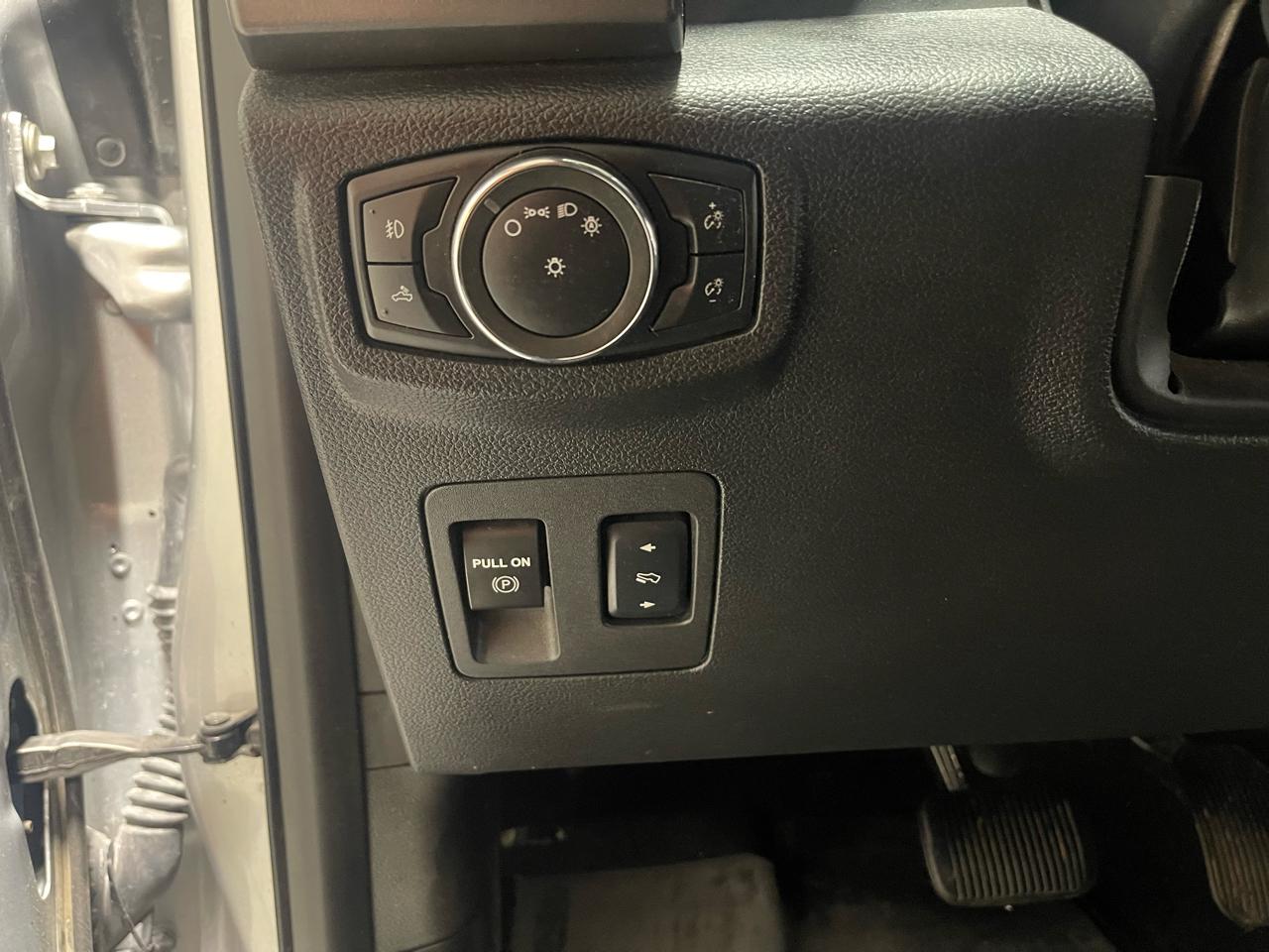 Ford F-150 XLT 4WD SuperCrew 6.5' Box 2018