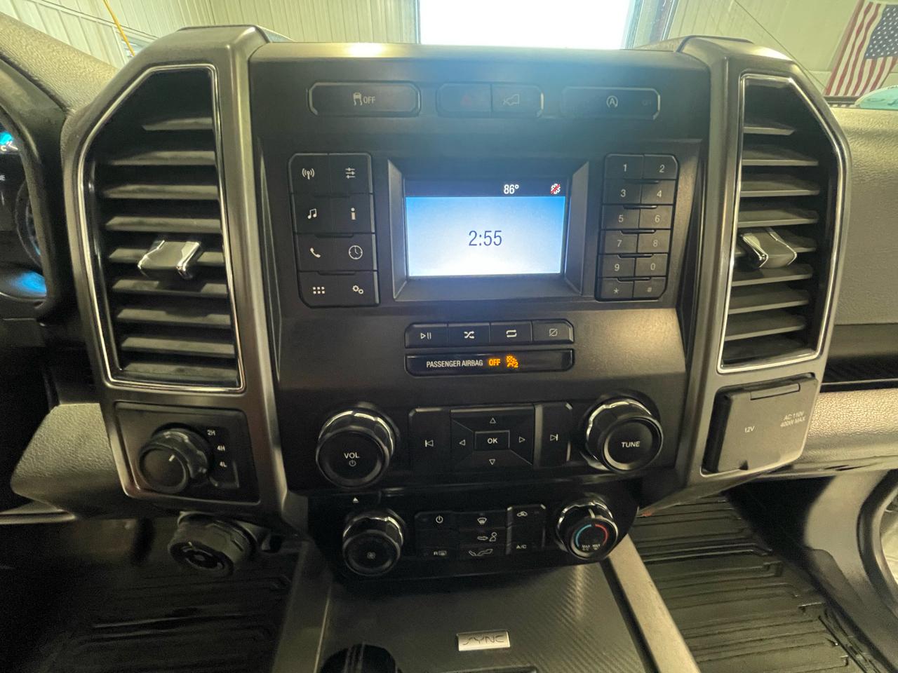 Ford F-150 XLT 4WD SuperCrew 6.5' Box 2018