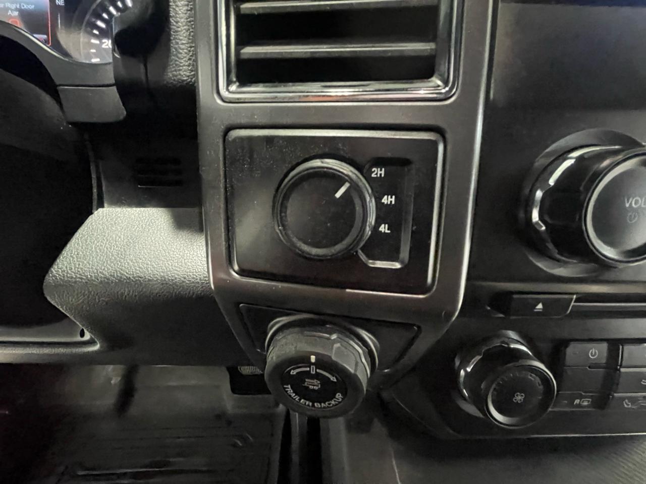 Ford F-150 XLT 4WD SuperCrew 6.5' Box 2018