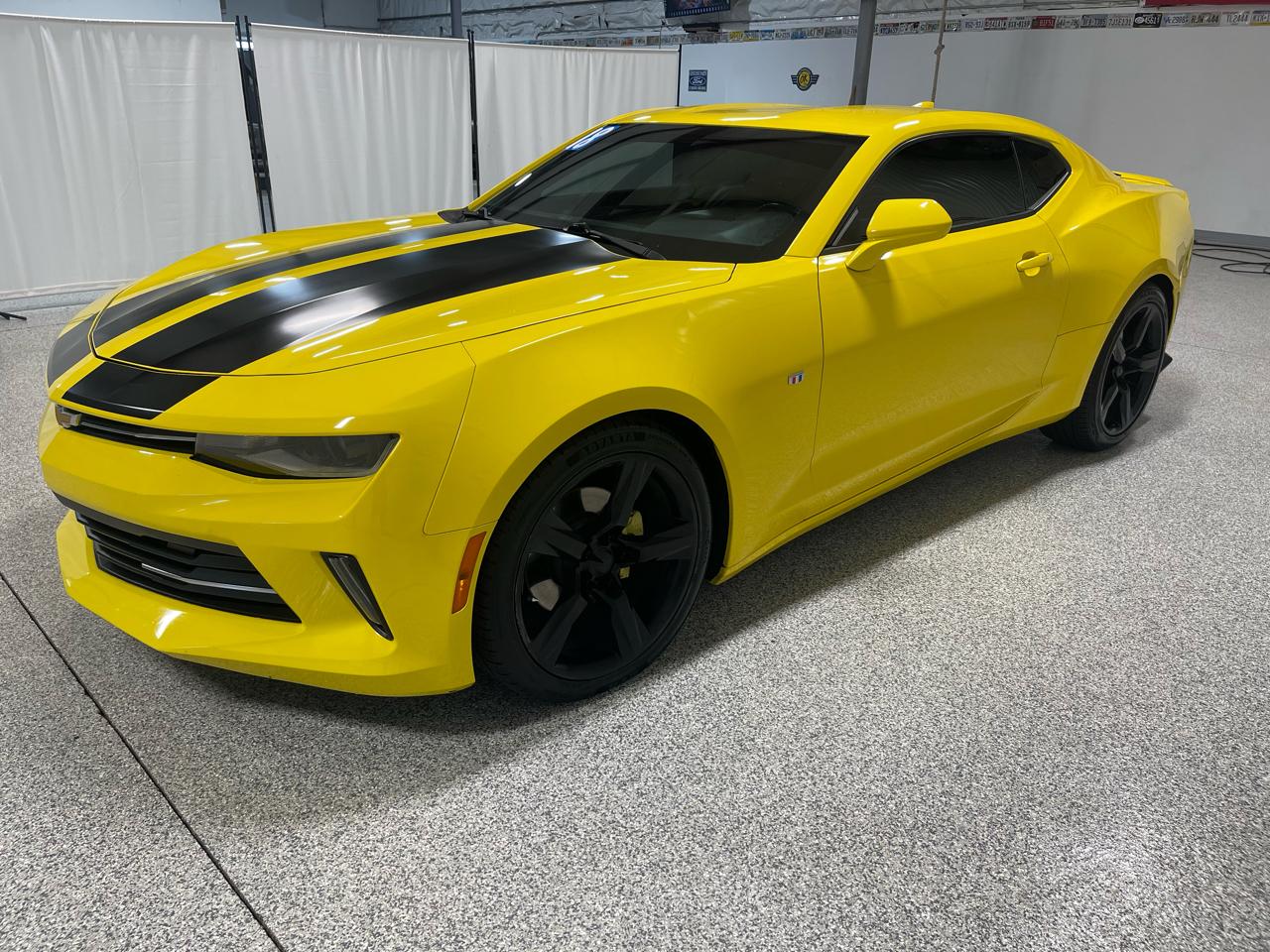 Chevrolet Camaro 2dr Cpe 1LT 2018