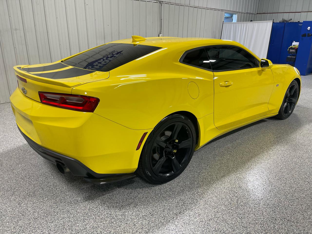 Chevrolet Camaro 2dr Cpe 1LT 2018