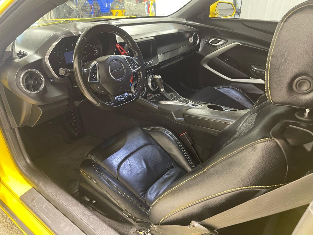 Chevrolet Camaro 2dr Cpe 1LT 2018