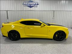 2018 Chevrolet Camaro 