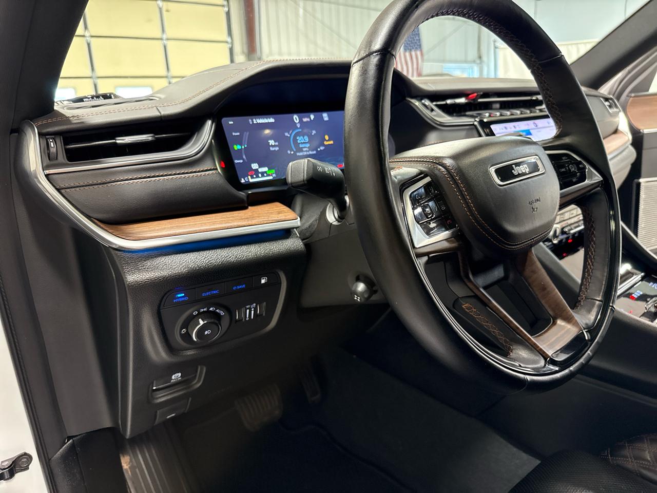 Jeep Grand Cherokee 4xe Summit 4x4 2023