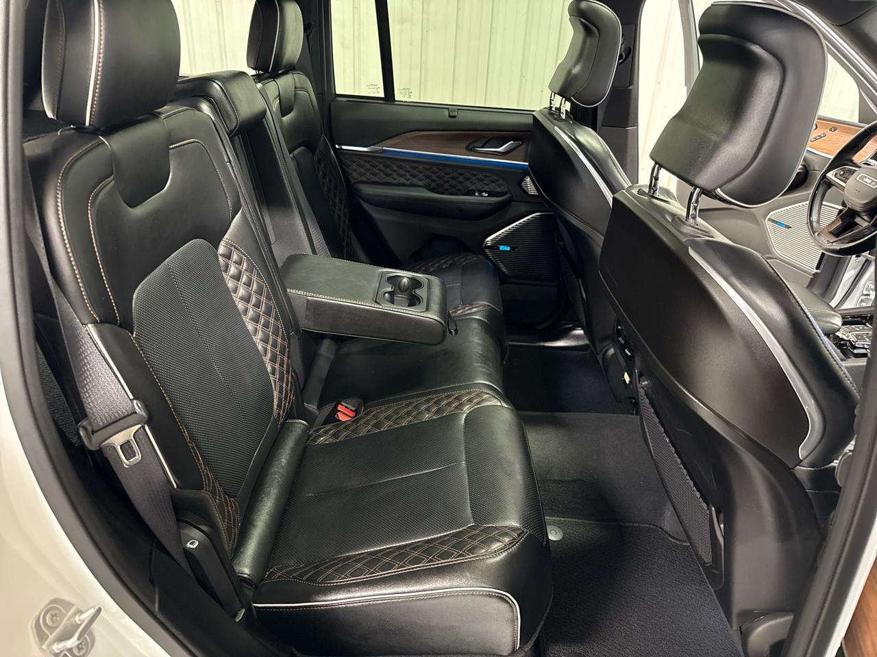 Jeep Grand Cherokee 4xe Summit 4x4 2023