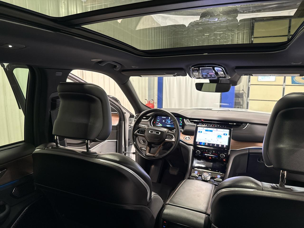 Jeep Grand Cherokee 4xe Summit 4x4 2023