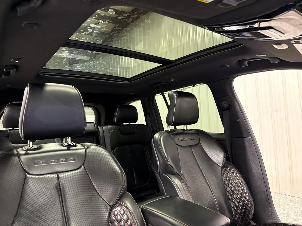 Jeep Grand Cherokee 4xe Summit 4x4 2023