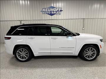 2023 Jeep Grand Cherokee 4xe Summit 4x4