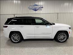 2023 Jeep Grand Cherokee 4xe 
