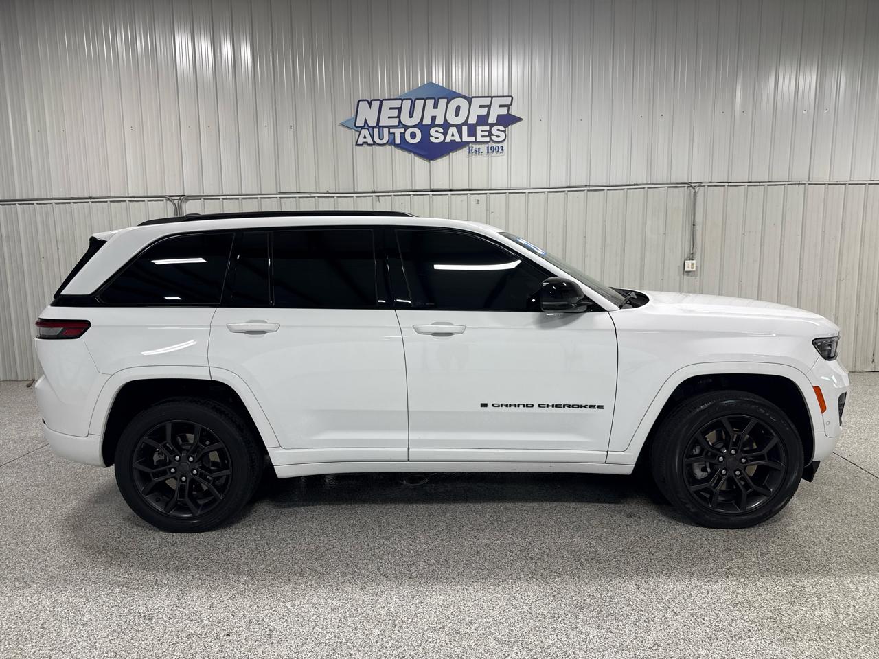 2023 Jeep Grand Cherokee 4xe 30th Anniversary 4x4